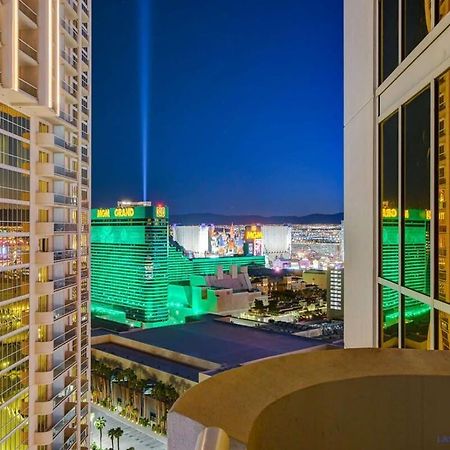 Mgm Signature-25-702 1Bedroom 2Bath Balcony Suite Las Vegas Eksteriør bilde