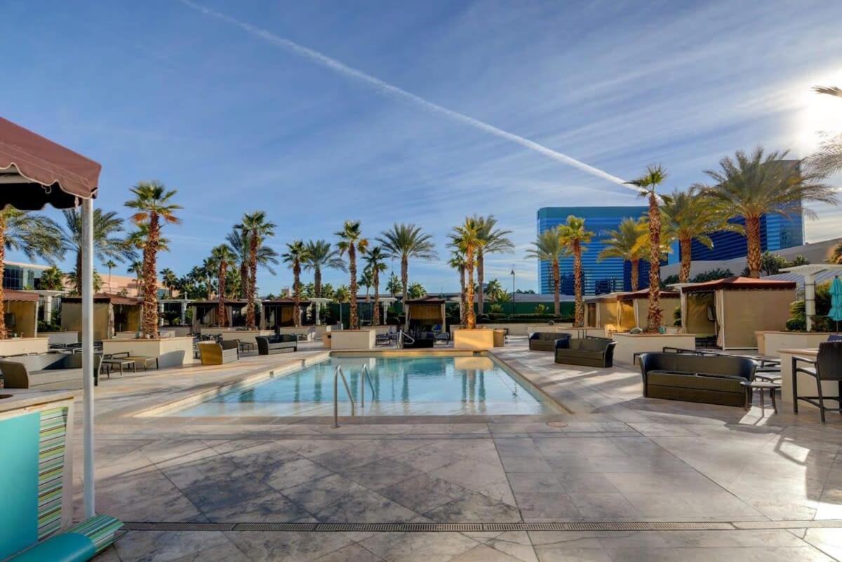 Mgm Signature-25-702 1Bedroom 2Bath Balcony Suite Las Vegas Eksteriør bilde