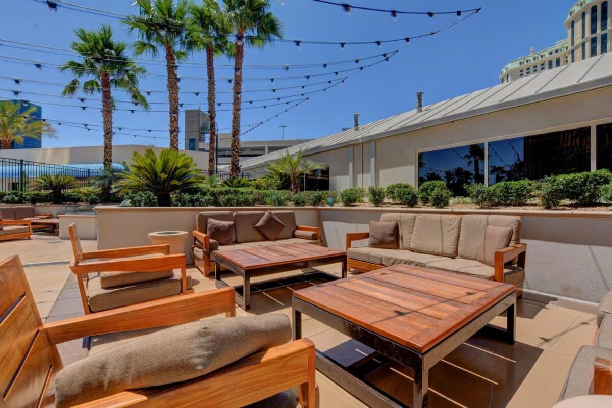 Mgm Signature-25-702 1Bedroom 2Bath Balcony Suite Las Vegas Eksteriør bilde