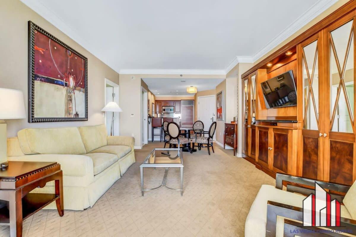 Mgm Signature-25-702 1Bedroom 2Bath Balcony Suite Las Vegas Eksteriør bilde