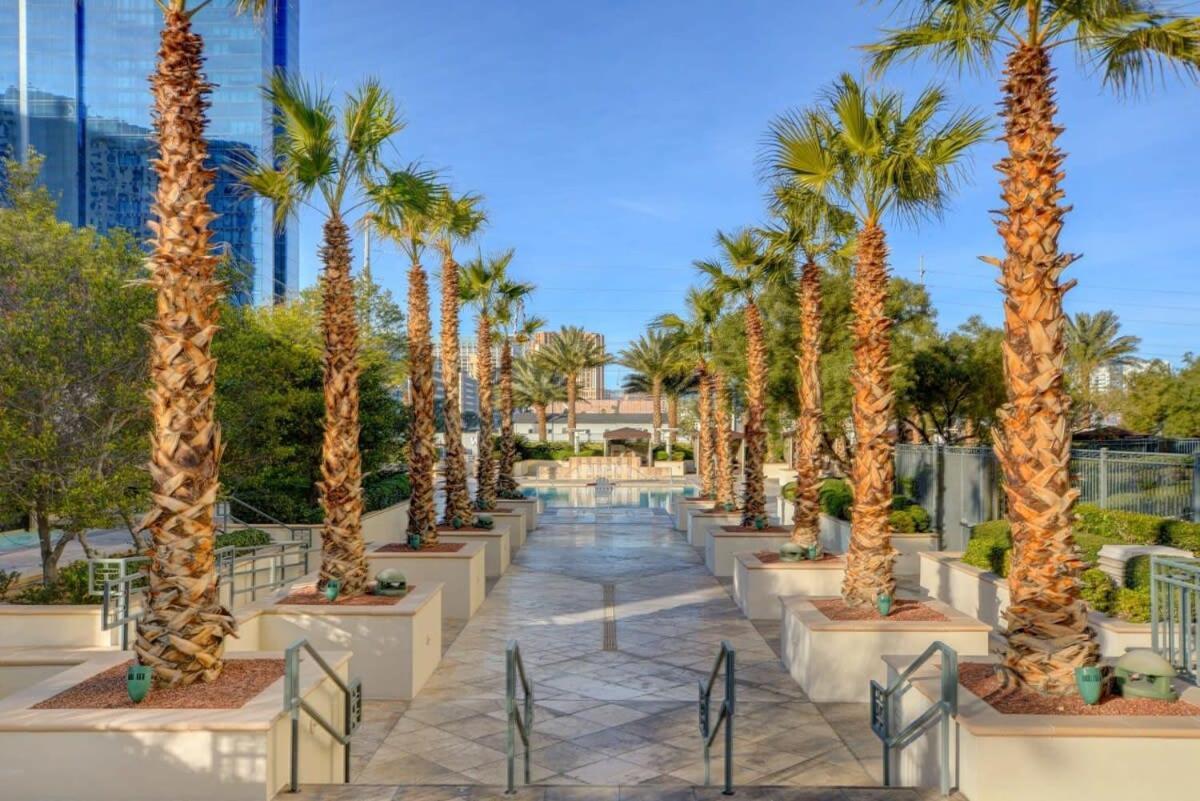Mgm Signature-25-702 1Bedroom 2Bath Balcony Suite Las Vegas Eksteriør bilde