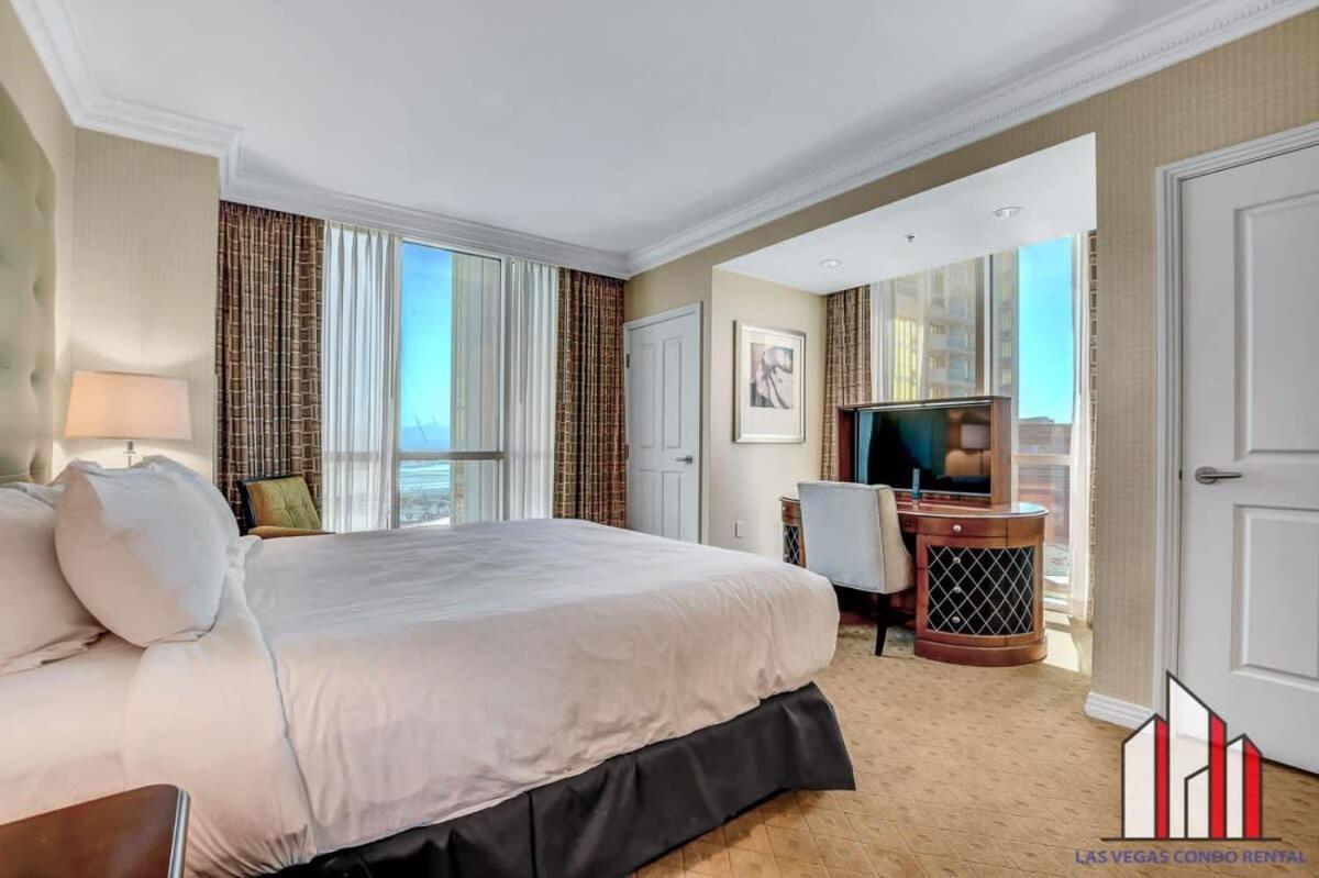 Mgm Signature-25-702 1Bedroom 2Bath Balcony Suite Las Vegas Eksteriør bilde