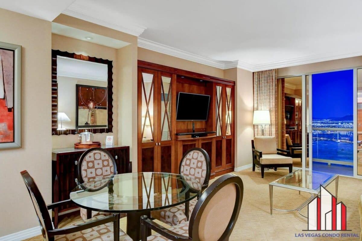 Mgm Signature-25-702 1Bedroom 2Bath Balcony Suite Las Vegas Eksteriør bilde