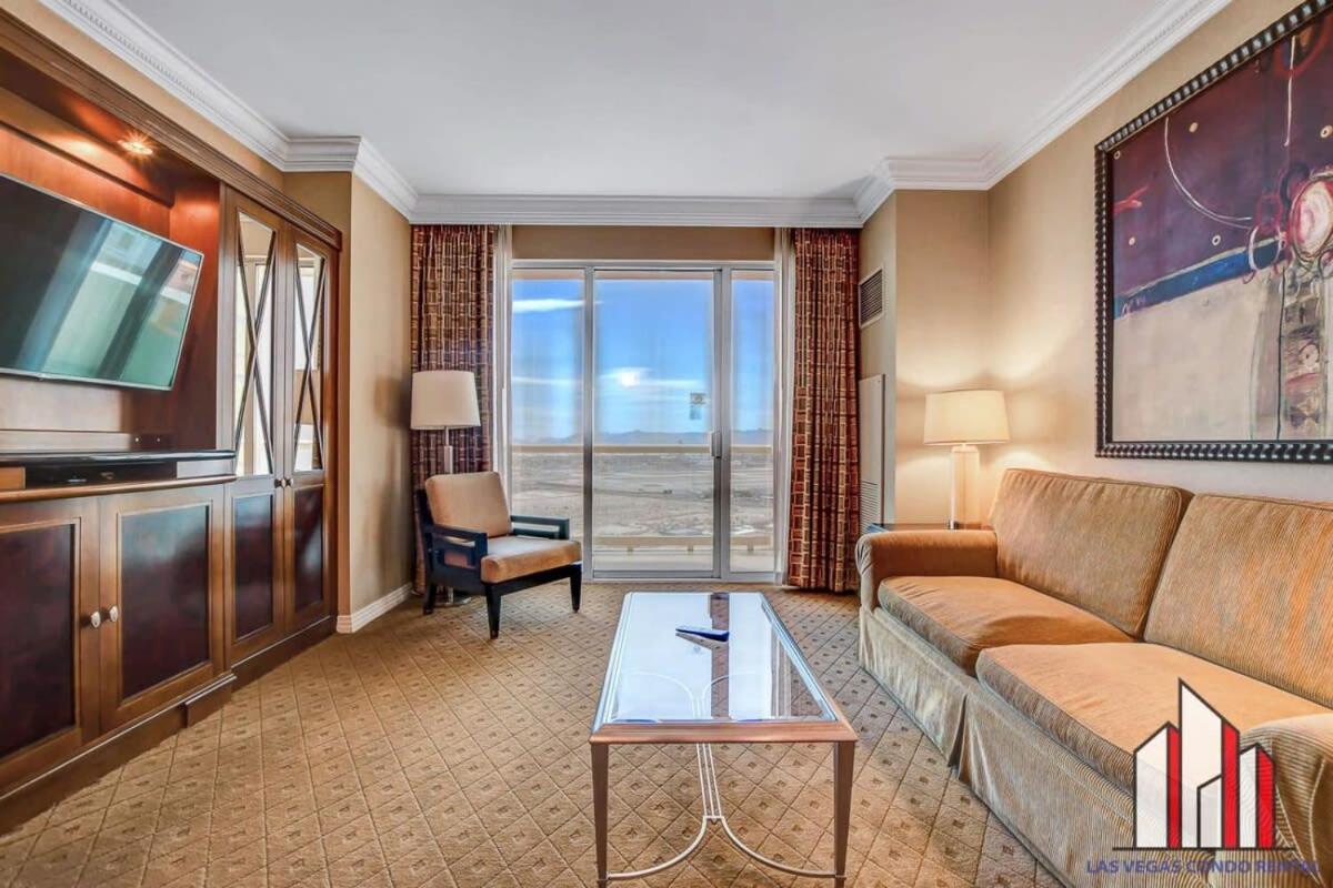 Mgm Signature-25-702 1Bedroom 2Bath Balcony Suite Las Vegas Eksteriør bilde