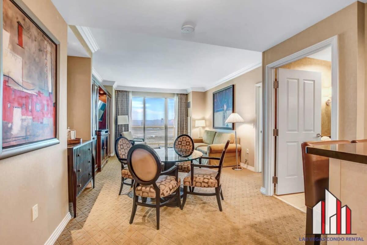 Mgm Signature-25-702 1Bedroom 2Bath Balcony Suite Las Vegas Eksteriør bilde