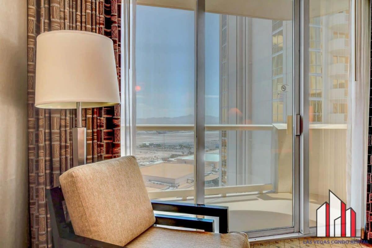 Mgm Signature-25-702 1Bedroom 2Bath Balcony Suite Las Vegas Eksteriør bilde