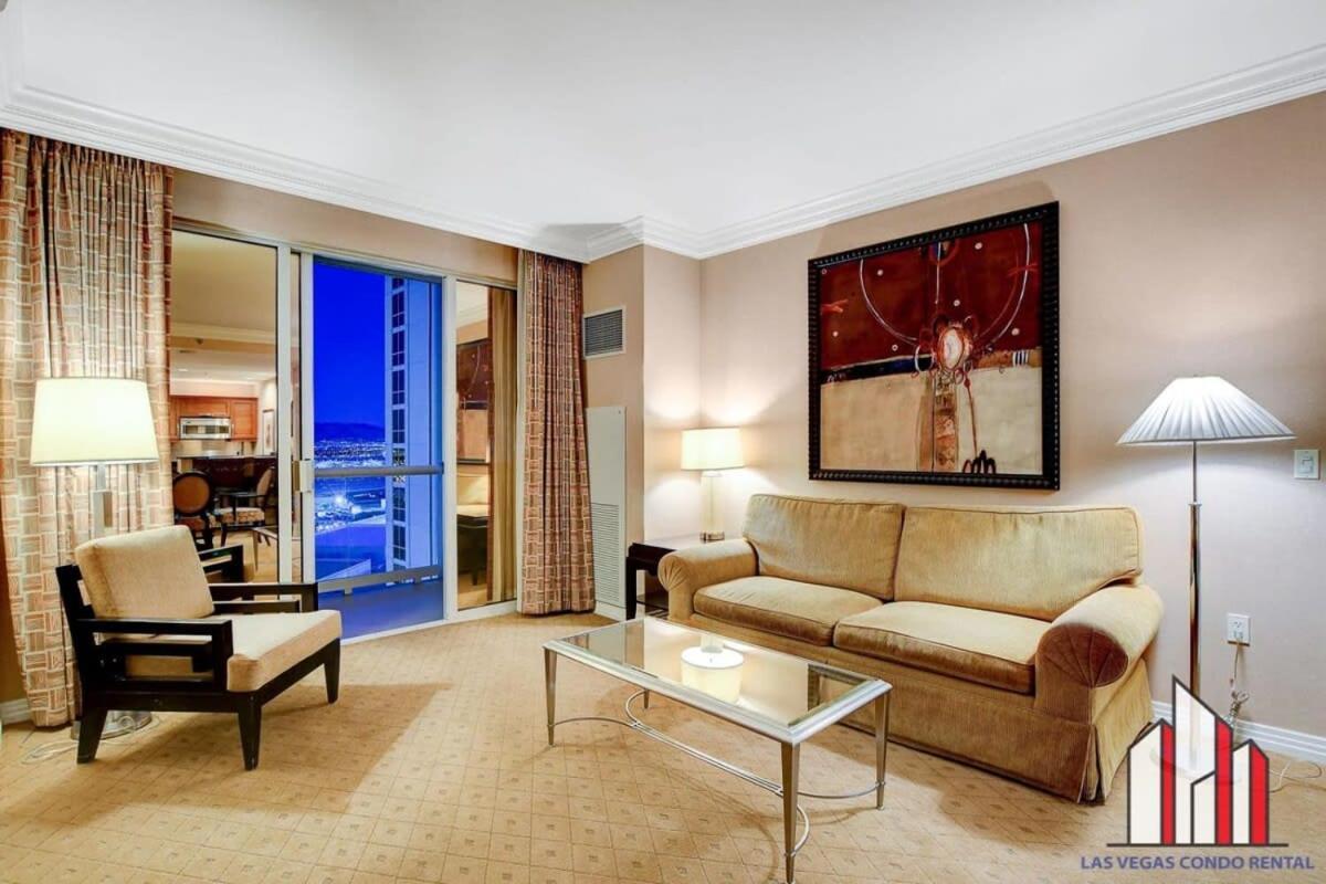 Mgm Signature-25-702 1Bedroom 2Bath Balcony Suite Las Vegas Eksteriør bilde