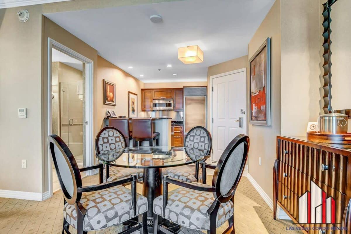 Mgm Signature-25-702 1Bedroom 2Bath Balcony Suite Las Vegas Eksteriør bilde