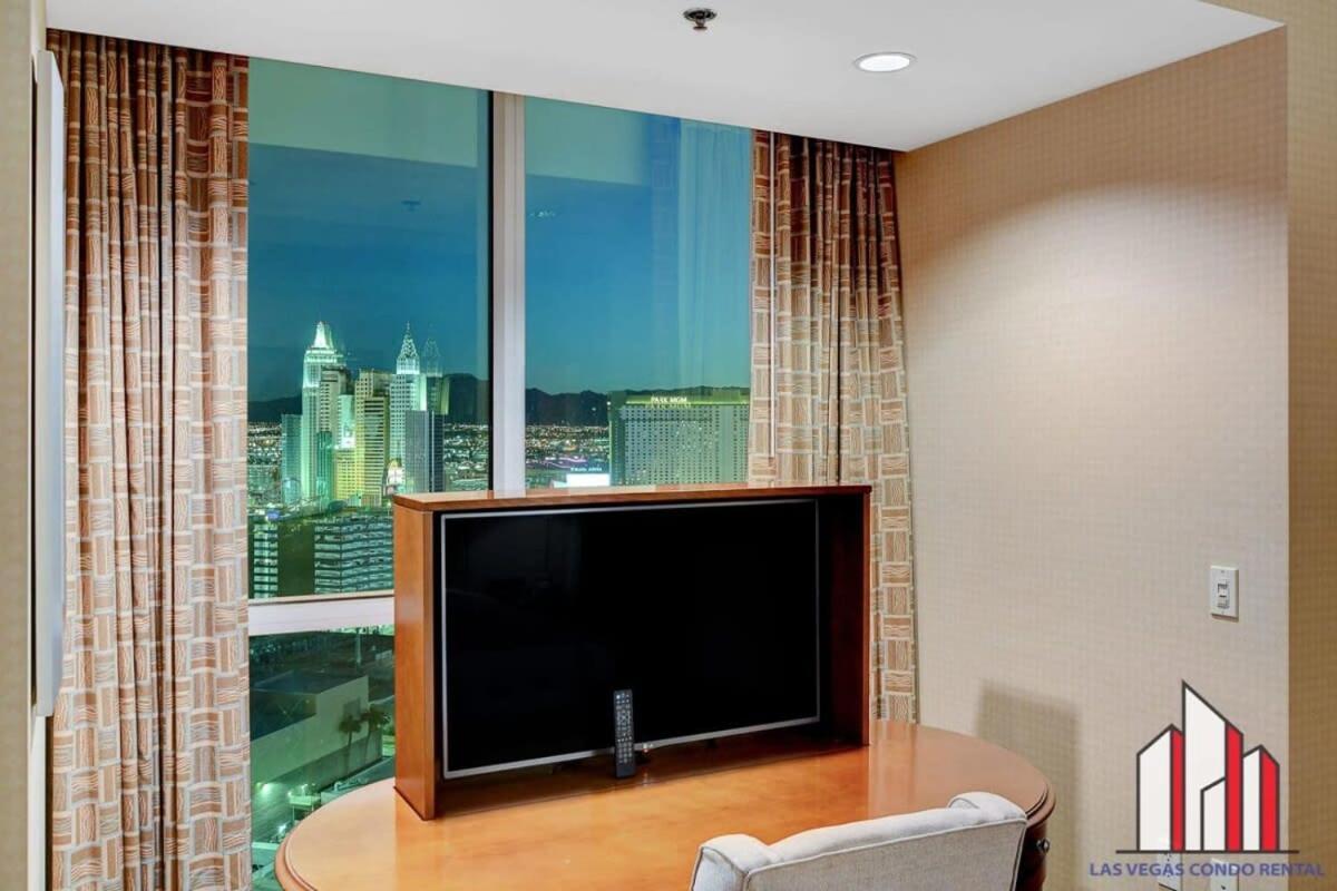 Mgm Signature-25-702 1Bedroom 2Bath Balcony Suite Las Vegas Eksteriør bilde