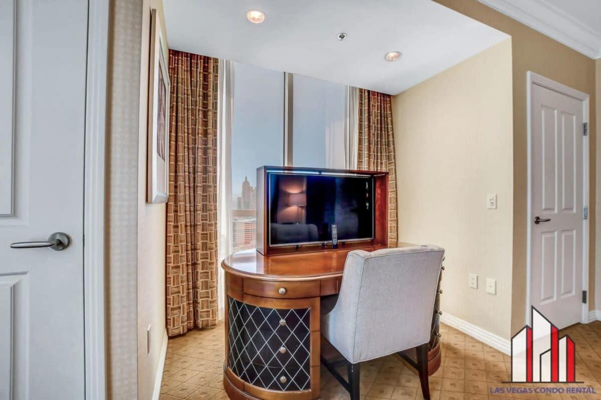 Mgm Signature-25-702 1Bedroom 2Bath Balcony Suite Las Vegas Eksteriør bilde