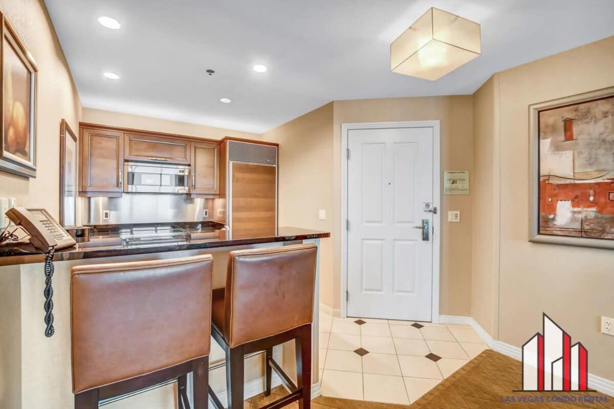 Mgm Signature-25-702 1Bedroom 2Bath Balcony Suite Las Vegas Eksteriør bilde