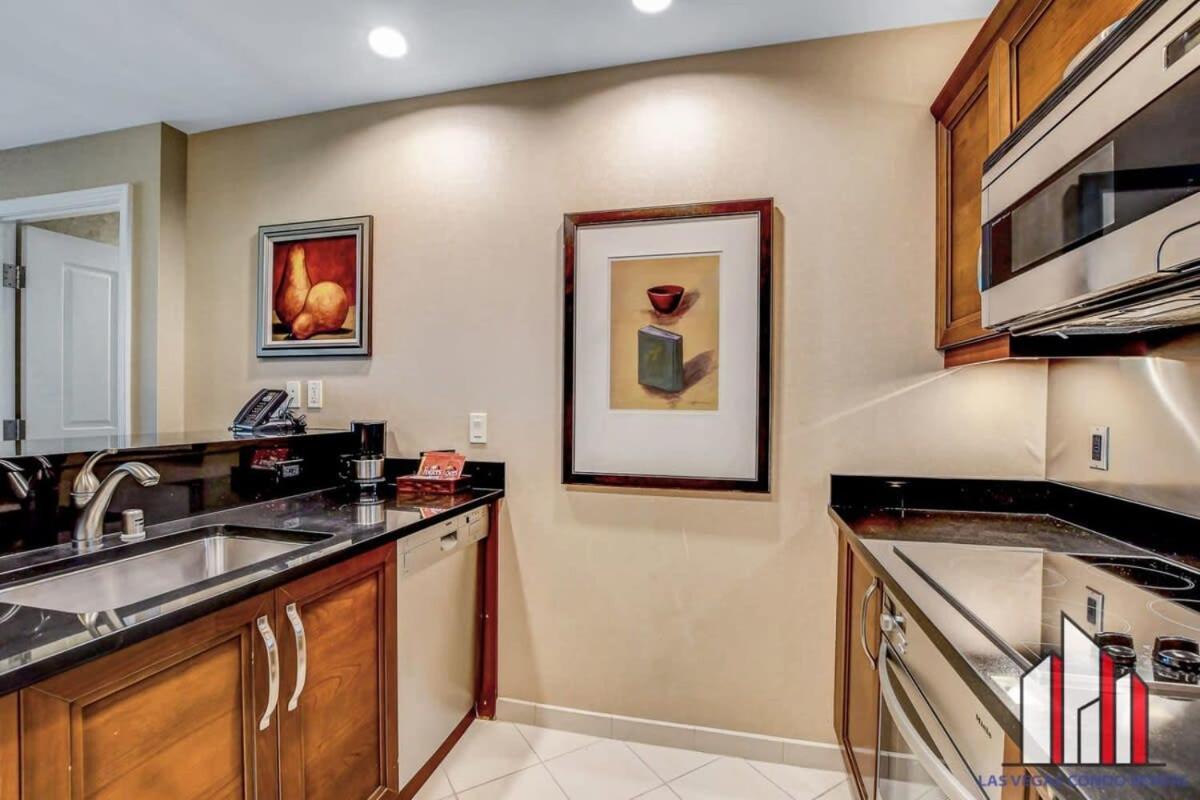 Mgm Signature-25-702 1Bedroom 2Bath Balcony Suite Las Vegas Eksteriør bilde