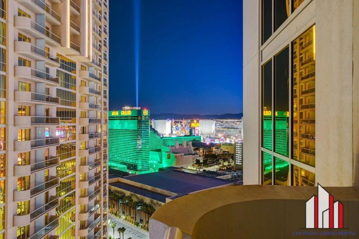 Mgm Signature-25-702 1Bedroom 2Bath Balcony Suite Las Vegas Eksteriør bilde