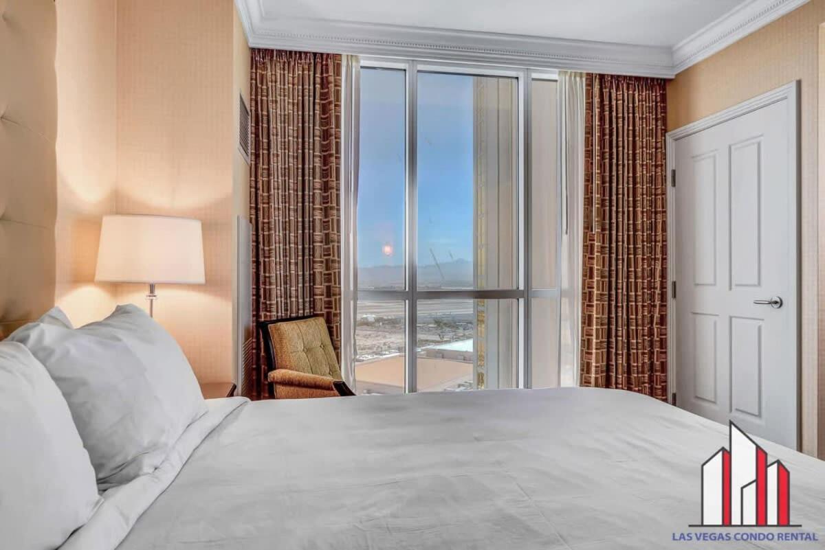 Mgm Signature-25-702 1Bedroom 2Bath Balcony Suite Las Vegas Eksteriør bilde
