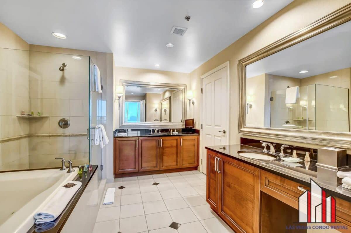 Mgm Signature-25-702 1Bedroom 2Bath Balcony Suite Las Vegas Eksteriør bilde