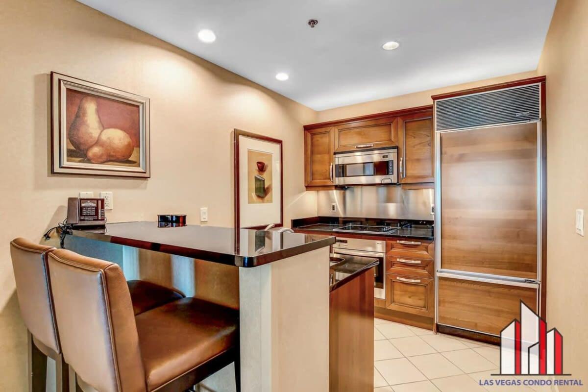 Mgm Signature-25-702 1Bedroom 2Bath Balcony Suite Las Vegas Eksteriør bilde