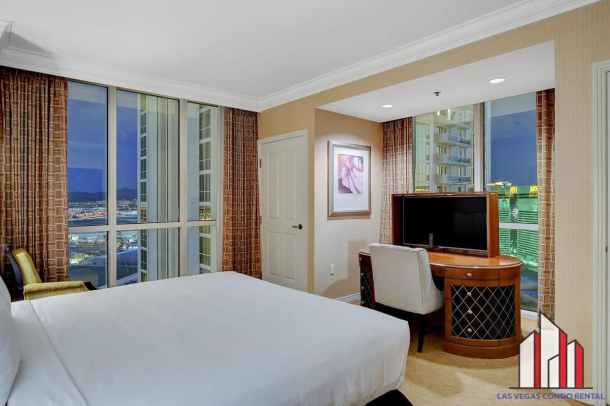 Mgm Signature-25-702 1Bedroom 2Bath Balcony Suite Las Vegas Eksteriør bilde