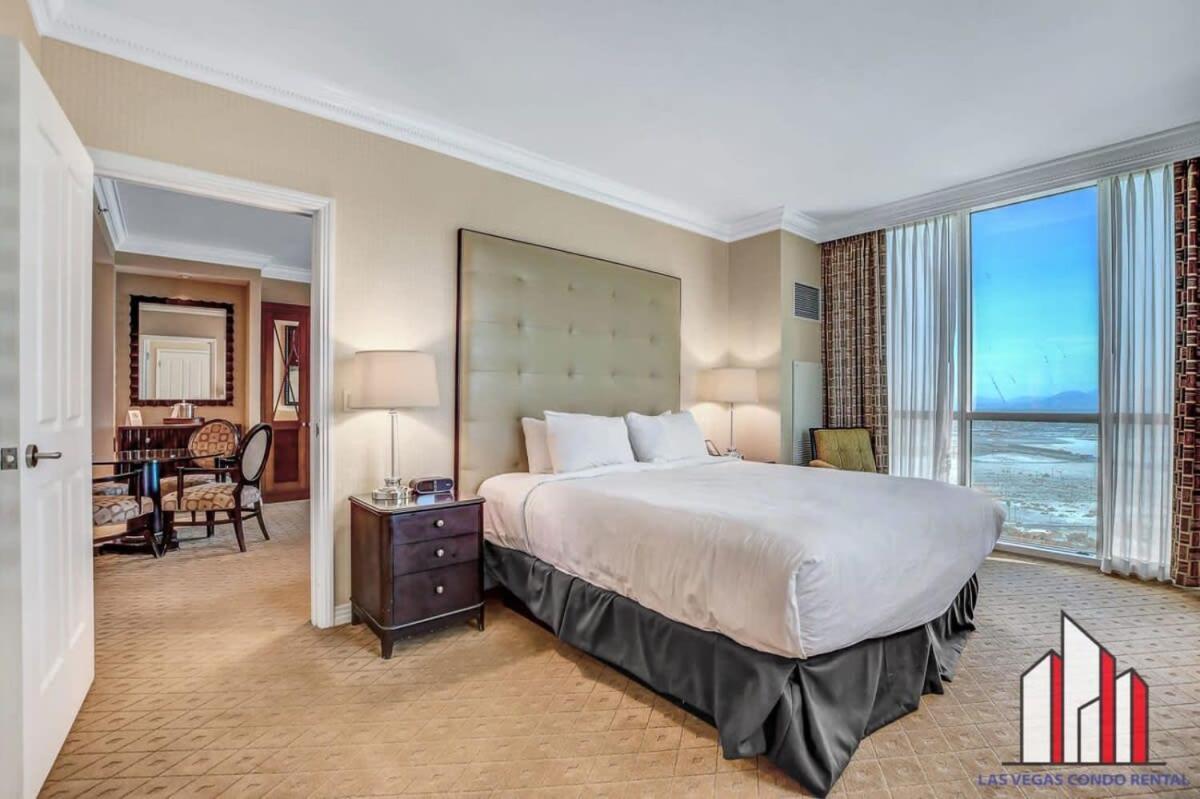 Mgm Signature-25-702 1Bedroom 2Bath Balcony Suite Las Vegas Eksteriør bilde