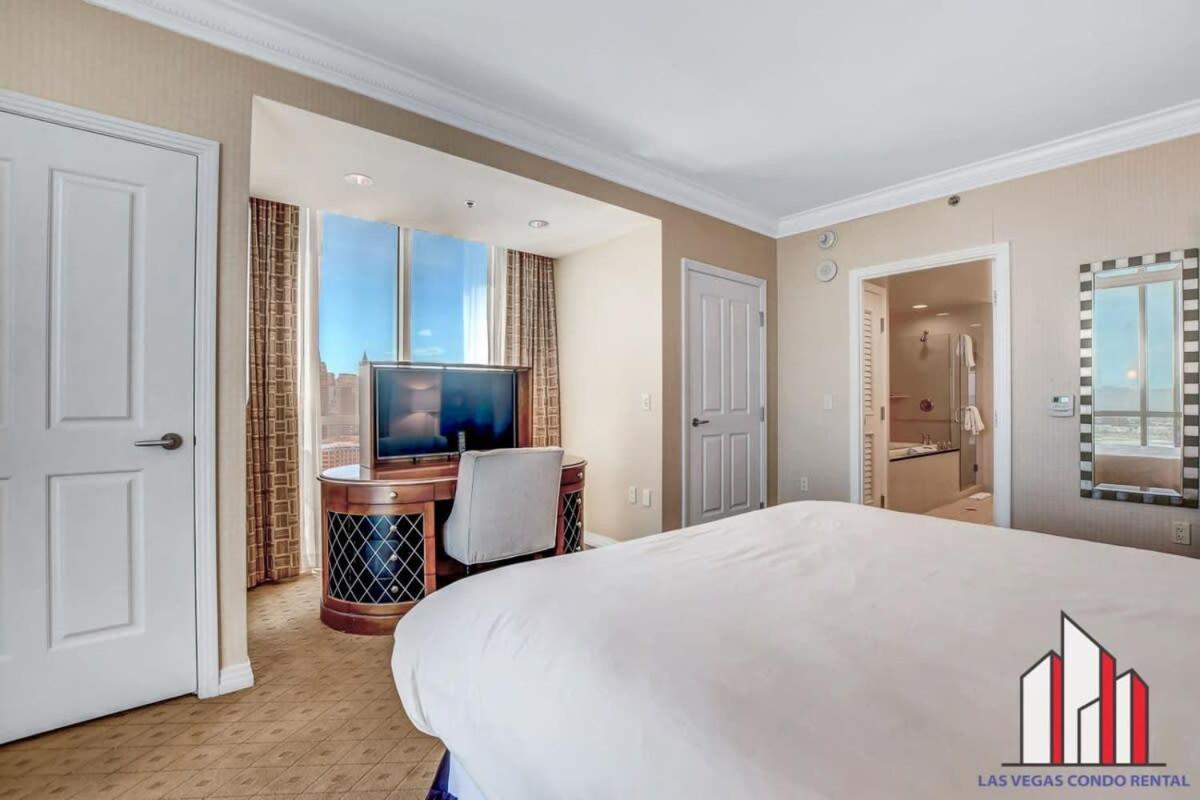 Mgm Signature-25-702 1Bedroom 2Bath Balcony Suite Las Vegas Eksteriør bilde
