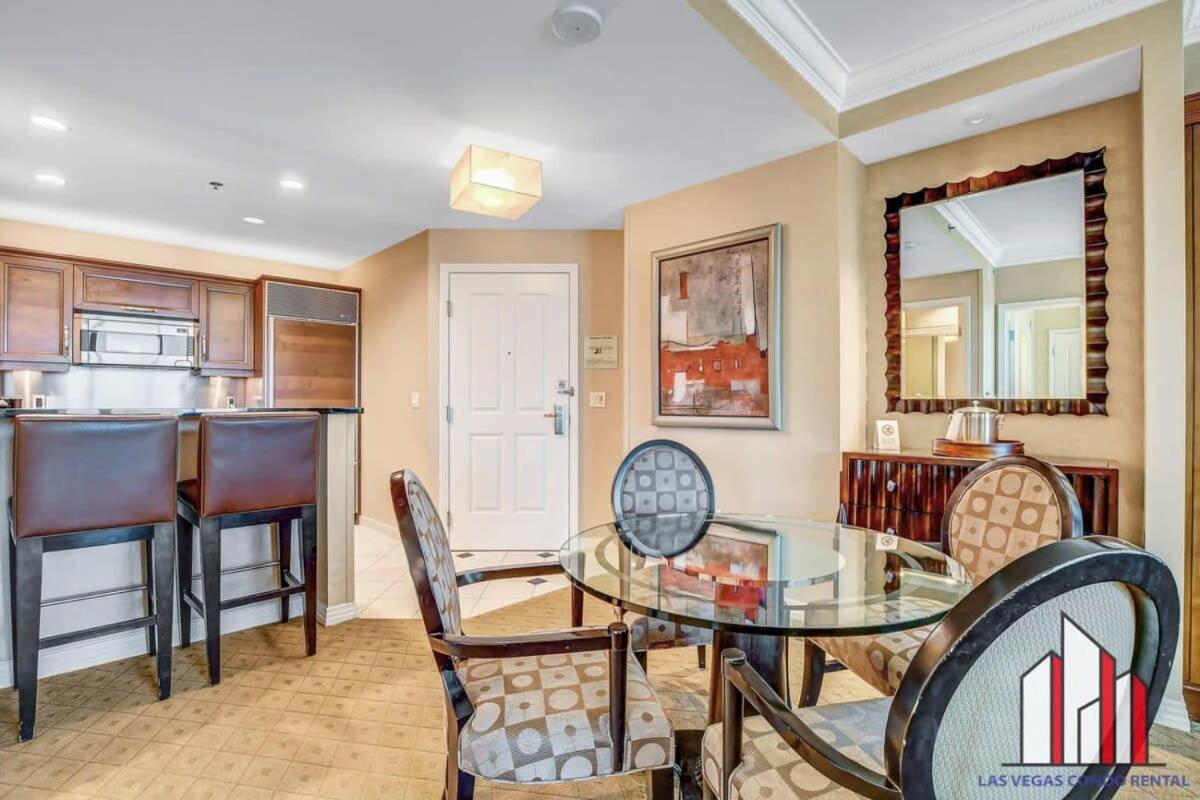 Mgm Signature-25-702 1Bedroom 2Bath Balcony Suite Las Vegas Eksteriør bilde