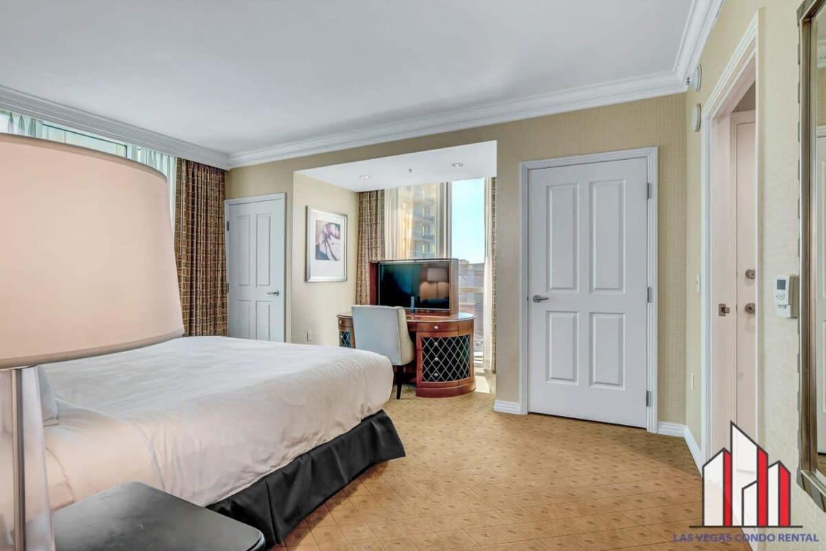 Mgm Signature-25-702 1Bedroom 2Bath Balcony Suite Las Vegas Eksteriør bilde