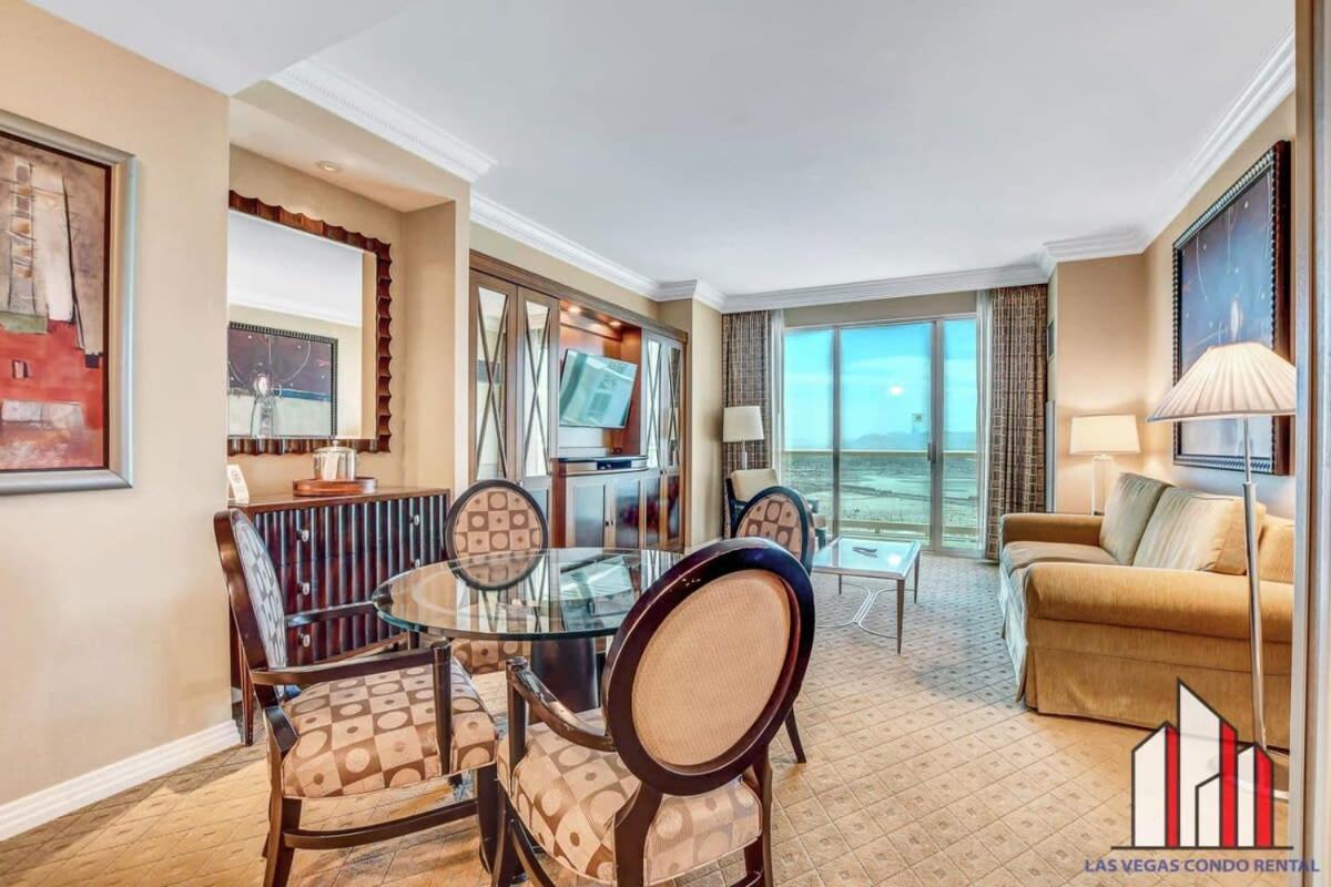 Mgm Signature-25-702 1Bedroom 2Bath Balcony Suite Las Vegas Eksteriør bilde