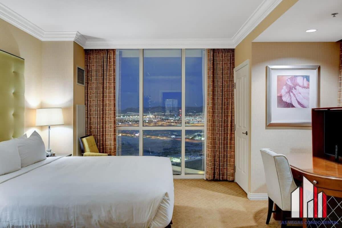 Mgm Signature-25-702 1Bedroom 2Bath Balcony Suite Las Vegas Eksteriør bilde