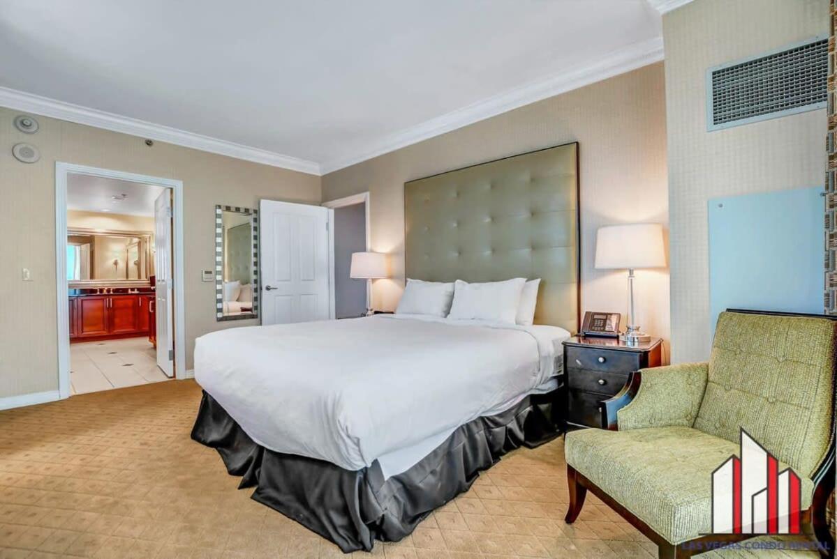 Mgm Signature-25-702 1Bedroom 2Bath Balcony Suite Las Vegas Eksteriør bilde